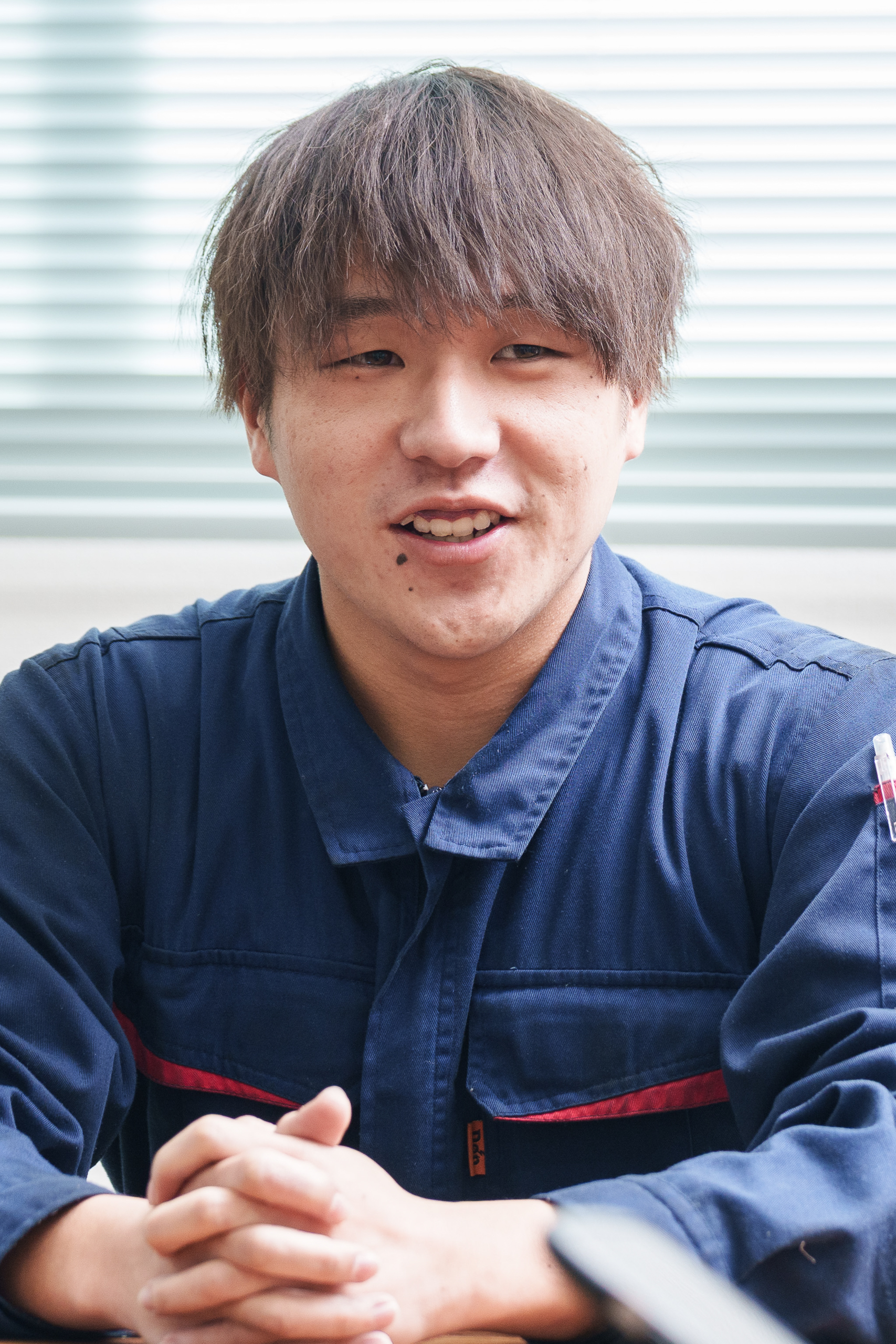 Mさん