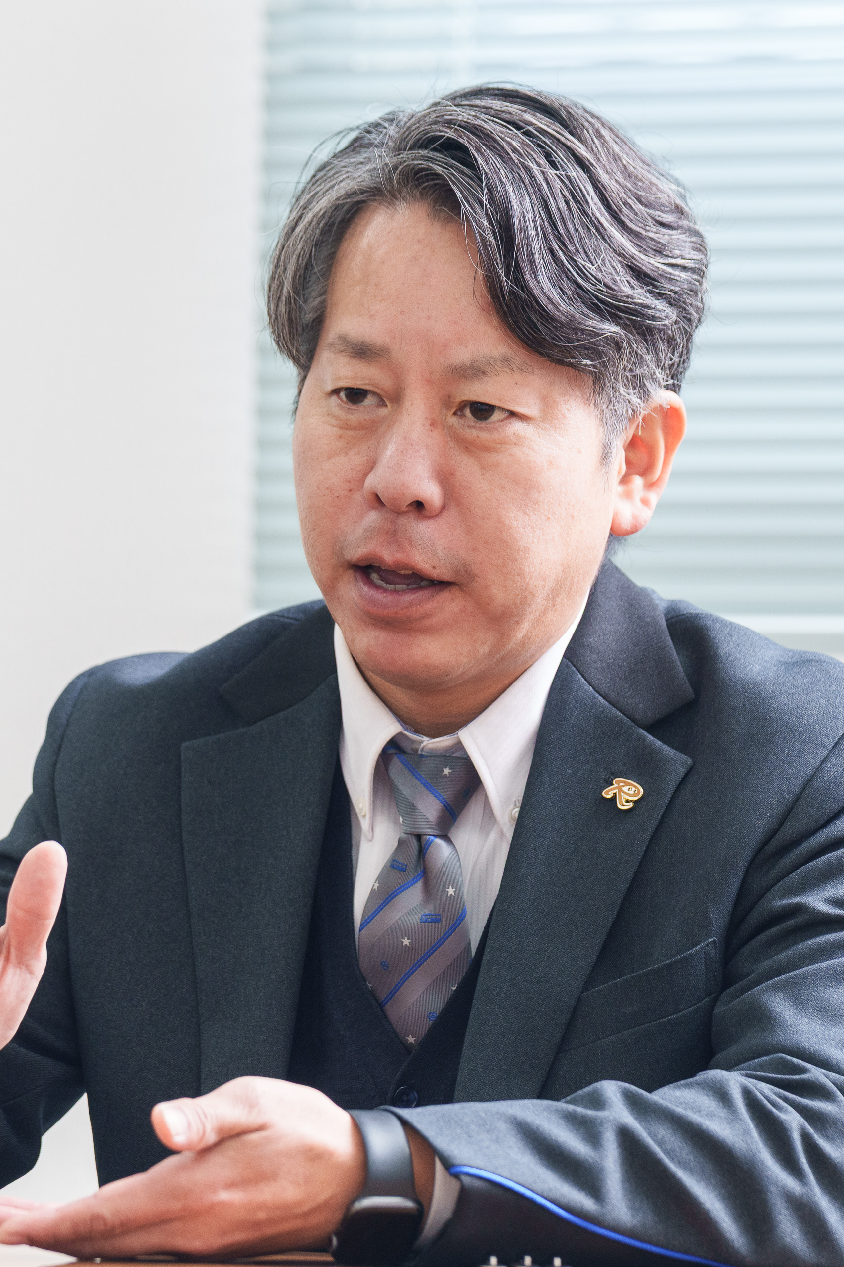 Gさん